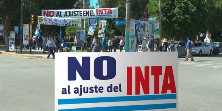 Al INTA le sacaron 8.100 millones de pesos, mientras no llega a pagar la factura de luz ni tiene plata para realizar sus investigaciones
