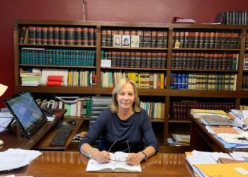 Silvia Piaggio, la abogada que defiende a  productores de Pergamino, advierte que 20 mil hectáreas quedarían improductivas