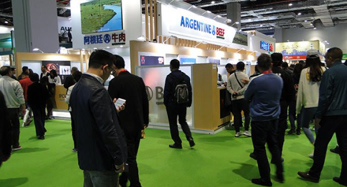 La aspiradora de carne tiene batería para rato: China ya compite por los mismos cortes que suelen ir hacia el mercado interno