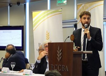 Gonzalo Augusto midió el impacto de mayores retenciones a la soja en Córdoba: "Los números nos dan negativos en gran parte de la provincia"