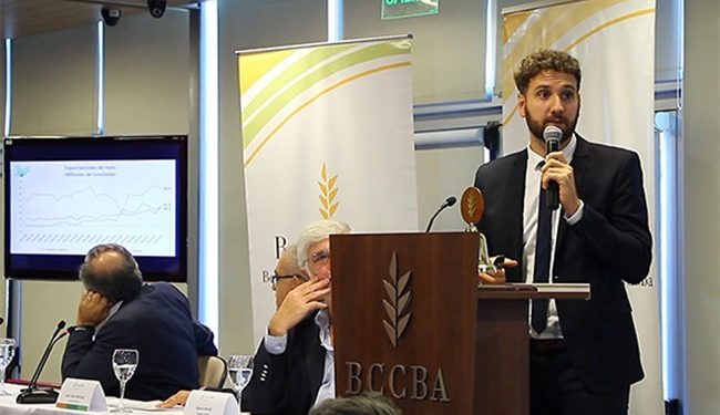 Gonzalo Augusto midió el impacto de mayores retenciones a la soja en Córdoba: "Los números nos dan negativos en gran parte de la provincia"