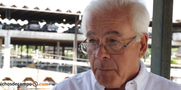 Carlos Monvale es productor ganadero: "Liniers es el termómetro que fija los precios y aunque muchos hablen mal, lo usan"