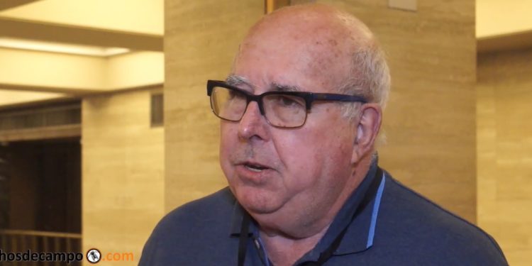 Guillermo Beckmann, dirigente de los "quinteros" santafesinos: "El intermediario es el gran problema de este país"