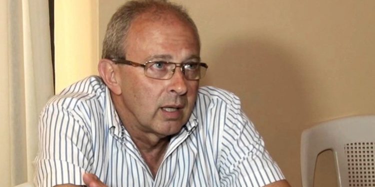 Jorge Giraudo, del OCLA: "Con las retenciones en 9%  la capacidad de pago de la industria láctea cae a 15 pesos el litro"