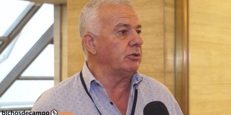 Juan Perlo dirige a los horticultores de Córdoba: "Las buenas prácticas no son solo buenas intenciones, hace falta dinero y capacitación"