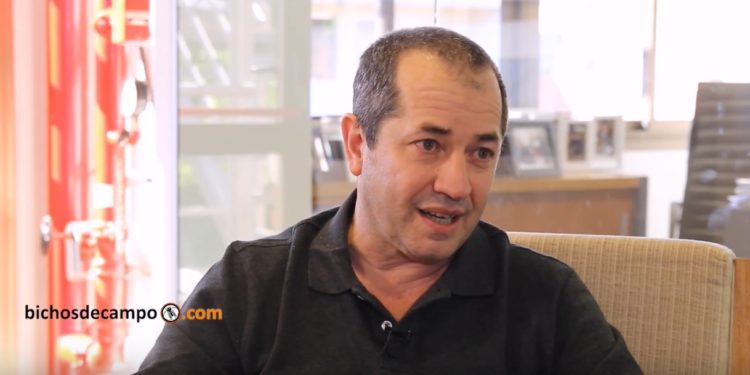 Se agrandó Obdulio San Martín, de Don Mario: "Si nos dicen que se puede sembrar soja en la luna, allá iremos"