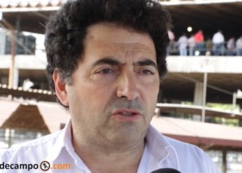 El matarife Sergio Pedace está confiado con el nuevo gobierno: "Le pone plata a Doña Rosa para comprar carne y equilibra la exportación con retenciones"