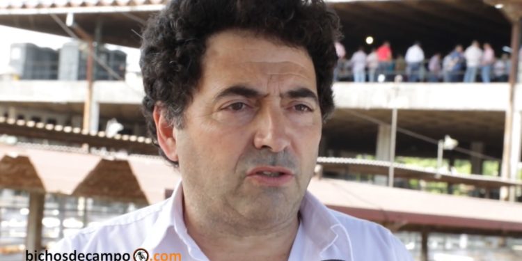 El matarife Sergio Pedace está confiado con el nuevo gobierno: "Le pone plata a Doña Rosa para comprar carne y equilibra la exportación con retenciones"