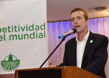 Álvaro Tomas y la actividad legislativa sobre agro: "Estará más abocada al tema de las retenciones que a semillas y fertilizantes"