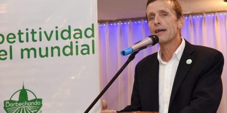 Álvaro Tomas y la actividad legislativa sobre agro: "Estará más abocada al tema de las retenciones que a semillas y fertilizantes"