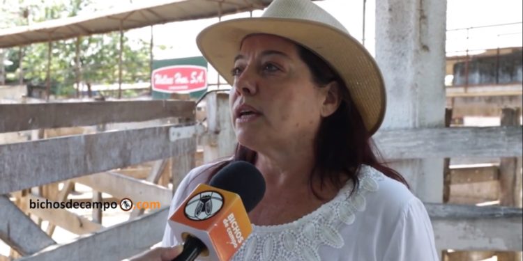 María Inés Wallace, una mujer en el Mercado de Liniers: Si descubría a los varones orinando en cualquier lado, les mostraba dónde quedaba el baño