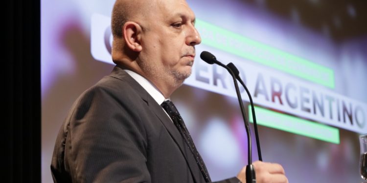 Jorge Cannata: "La ganadería ovina debe resurgir con la producción, industria y consumo tirando del mismo carro"