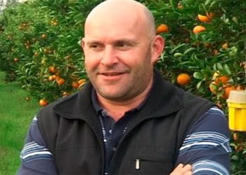 Ariel Panozzo Galmarello, de la Federación del Cítrus: "Este año exportamos solo el 5% cuando solíamos llegar a 30%"