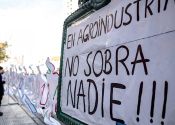 Agricultura tiene ahora 22% menos de empleados: La filmina que nadie quiere mostrar, pero de la que es necesario hablar