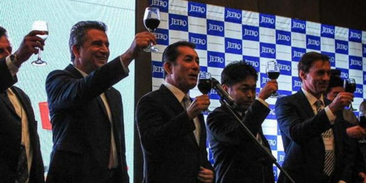 La gestión de Etchevehere en regalos: La mayor parte de los obsequios llegó desde los nuevos mercados de Oriente