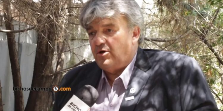 Chito Forte, titular del IPCVA, propuso derivar impuestos (incluyendo retenciones) a un fondo que pueda financiar el crecimiento de la ganadería