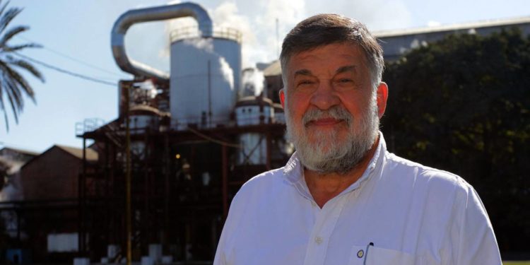 Jorge Rocchia Ferro desmiente a las petroleras: "Nos han dado un aumento mendigo. Si la nafta aumenta no será debido al bioetanol"