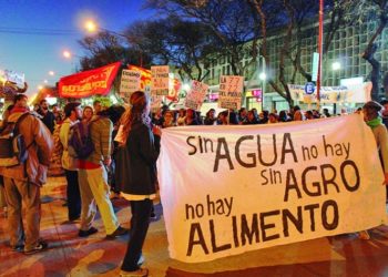 El agro pierde 2 a 0 con la minería: En Mendoza aprobaron una ley que pone en peligro el agua para riego