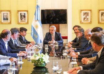 Alberto pidió tiempo para analizar una rebaja de retenciones y a la Mesa de Enlace se le aflojaron las patas