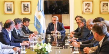 Alberto pidió tiempo para analizar una rebaja de retenciones y a la Mesa de Enlace se le aflojaron las patas