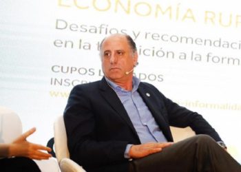 Jorge Chemes: "El campo está siendo visto como una fuente de recursos fiscales y no como un pilar de desarrollo"