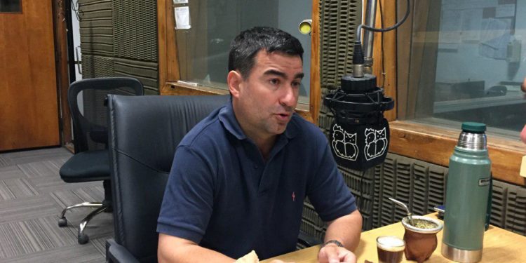 El capo de Darío Colombatto nos explica qué es la Ractopamina y otros malentendidos de la nutrición animal