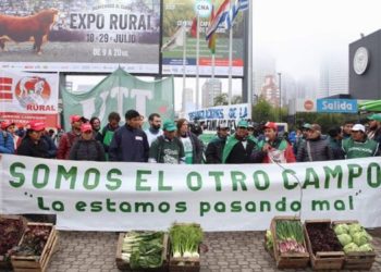 Un sector del agro salió a apoyar la suba de las retenciones y otras "medidas redistributivas"
