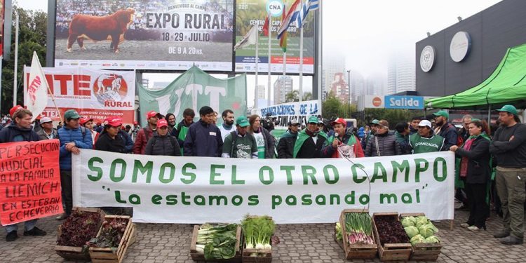 Un sector del agro salió a apoyar la suba de las retenciones y otras "medidas redistributivas"