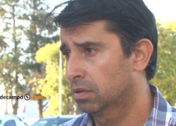 El productor Alejandro Brandan relata: "Según el clima podemos ganar o perder, pero el Gobierno solo es socio en las buenas"