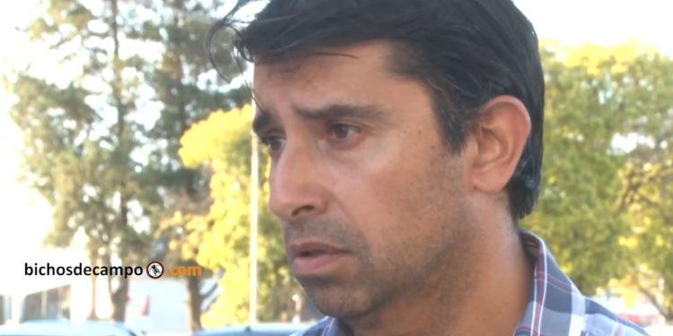 El productor Alejandro Brandan relata: "Según el clima podemos ganar o perder, pero el Gobierno solo es socio en las buenas"