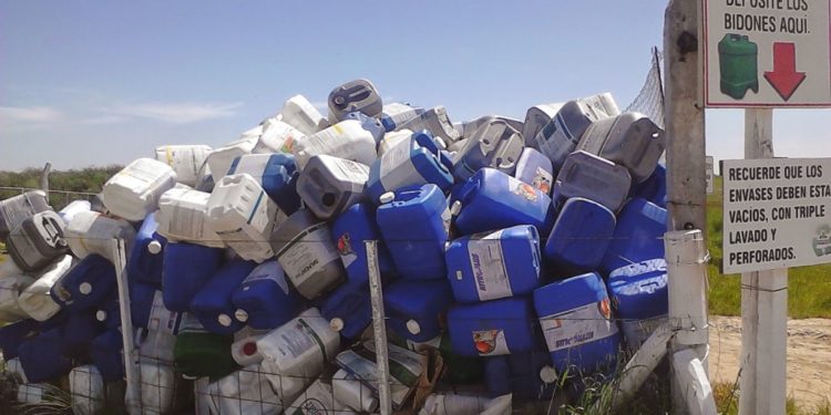 La Pampa finalmente prohibió la comercialización de agroquímicos