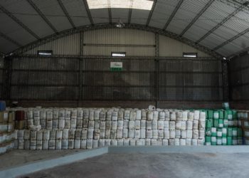 Por la falta de un centro para recibir los bidones usados, La Pampa amenaza prohibir el uso de agroquímicos