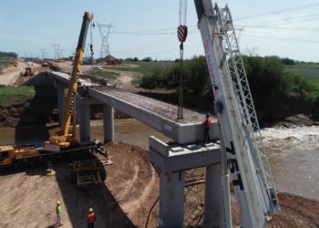 Un puente sobre el Carcaraná, la clave para que los trenes puedan llegar a Timbúes