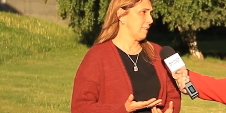 Resultados de la ganadería regenerativa en Chubut: "Empezaron a aparecer especies forrajeras que ni sabíamos que estaban", dice Gabriela Degorgue