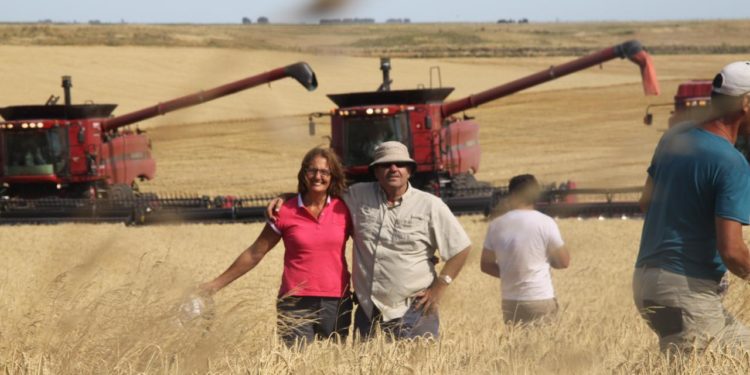 Por las retenciones, Guillermo Irastorza empezará a sembrar año por medio y demuestra que es más rendidor