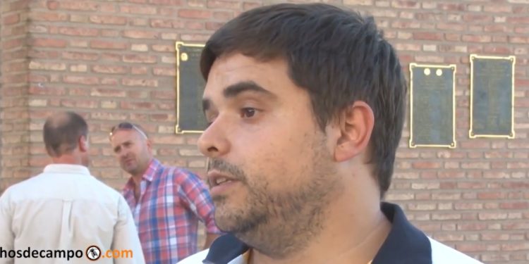 La opinión del productor e industrial Martín Sentous: "No se puede seguir ordeñando siempre a la misma vaca, porque la van a terminar secando"