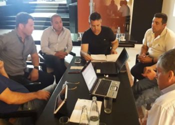 Productores del Norte se reunieron con Basterra, pero otra vez volverán a su pago con las manos vacías