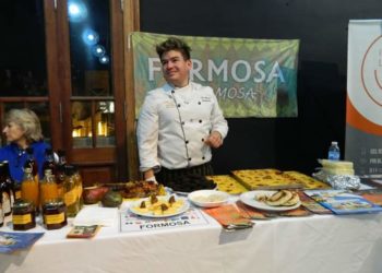 Sabores y saberes: Entre yacarés y chipa, Martín Escobar trabaja en el rescate de la cocina tradicional de Formosa