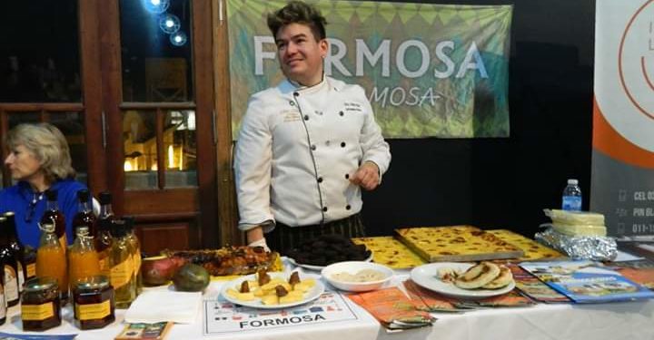 Sabores y saberes: Entre yacarés y chipa, Martín Escobar trabaja en el rescate de la cocina tradicional de Formosa