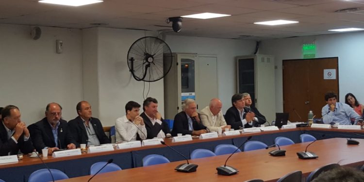 Los ruralistas fueron al Congreso en enero, para que por lo menos sirva de "caja de resonancia" del mal humor de los productores