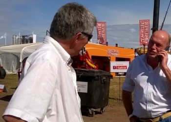 Alejandro Meneses: "Los números de la agricultura para 2020 están tironeados de todos lados"