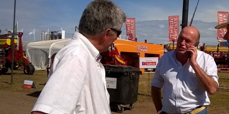 Alejandro Meneses: "Los números de la agricultura para 2020 están tironeados de todos lados"