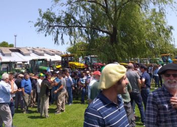 Verano caliente: La Mesa de Enlace mantiene la tensión con una nueva asamblea de productores en Pergamino