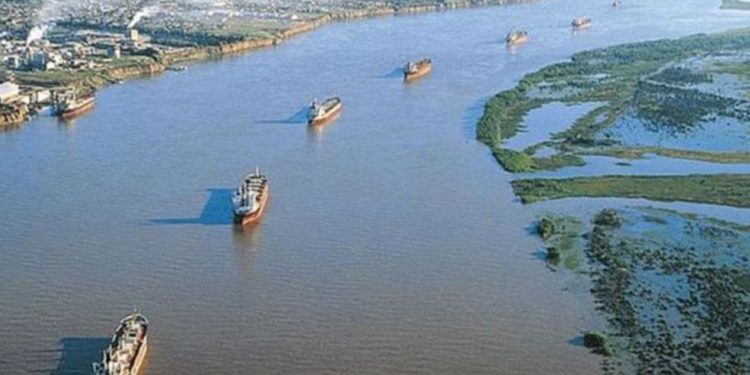 Otra cifra récord: A los puertos del Gran Rosario ingresaron en 2019 más de siete buques por día