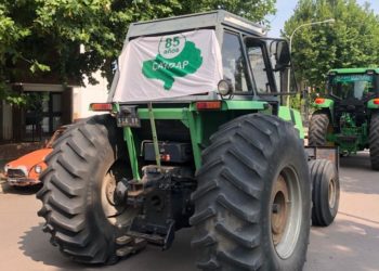 En Salliqueló, las rurales asociadas a Carbap pidieron directamente un  paro agropecuario