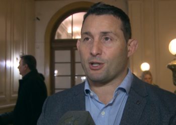 Federico Pucciarello: "Axion está cortando con el 1% de biodiesel, e YPF por debajo del 6%, o sea que es lo mismo que no estén cortando"