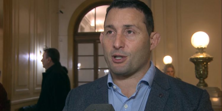 Federico Pucciarello: "Axion está cortando con el 1% de biodiesel, e YPF por debajo del 6%, o sea que es lo mismo que no estén cortando"