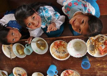 Solo con lo que cobra de retenciones, el gobierno podría cubrir las necesidades alimentarias de 66 millones de personas