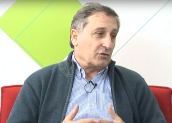 José Di Nucci: "No tenemos mucha expectativa de que éste o algún otro gobierno solucione los problemas de la lecheria"