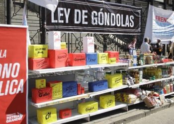 La Came salió a apoyar el proyecto de ley de Góndolas para evitar abusos en precios